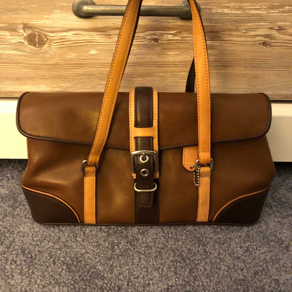 Vintage Coach Bag